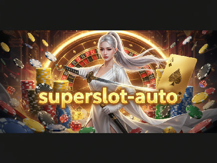 superslot-auto เว็บตรง