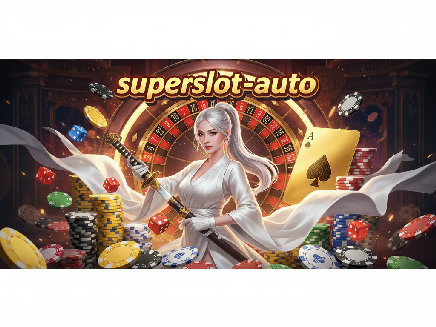 superslot-auto สล็อต
